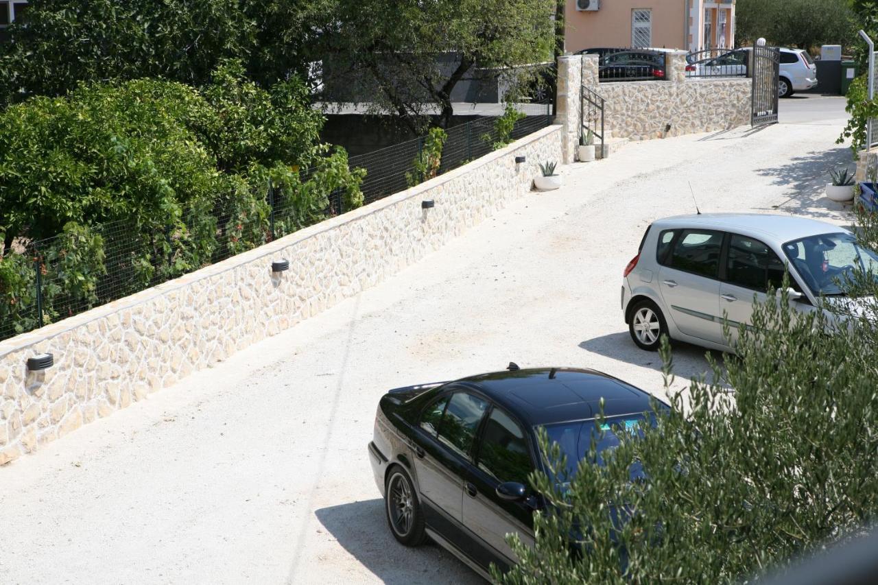 Apartments Old Town تروغير المظهر الخارجي الصورة