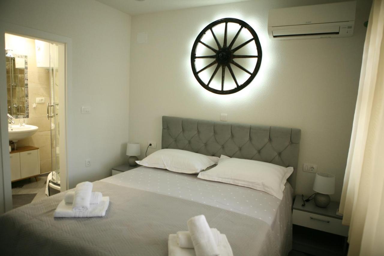 Apartments Old Town تروغير المظهر الخارجي الصورة