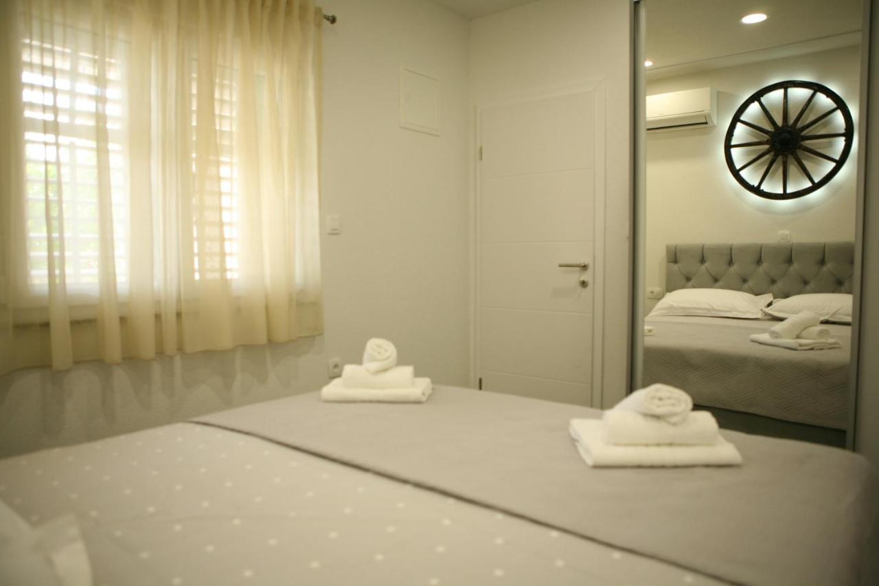 Apartments Old Town تروغير المظهر الخارجي الصورة