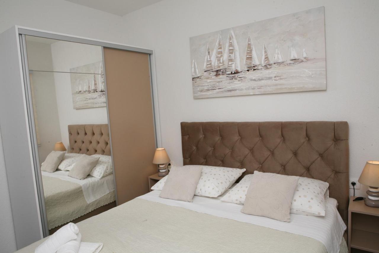 Apartments Old Town تروغير المظهر الخارجي الصورة