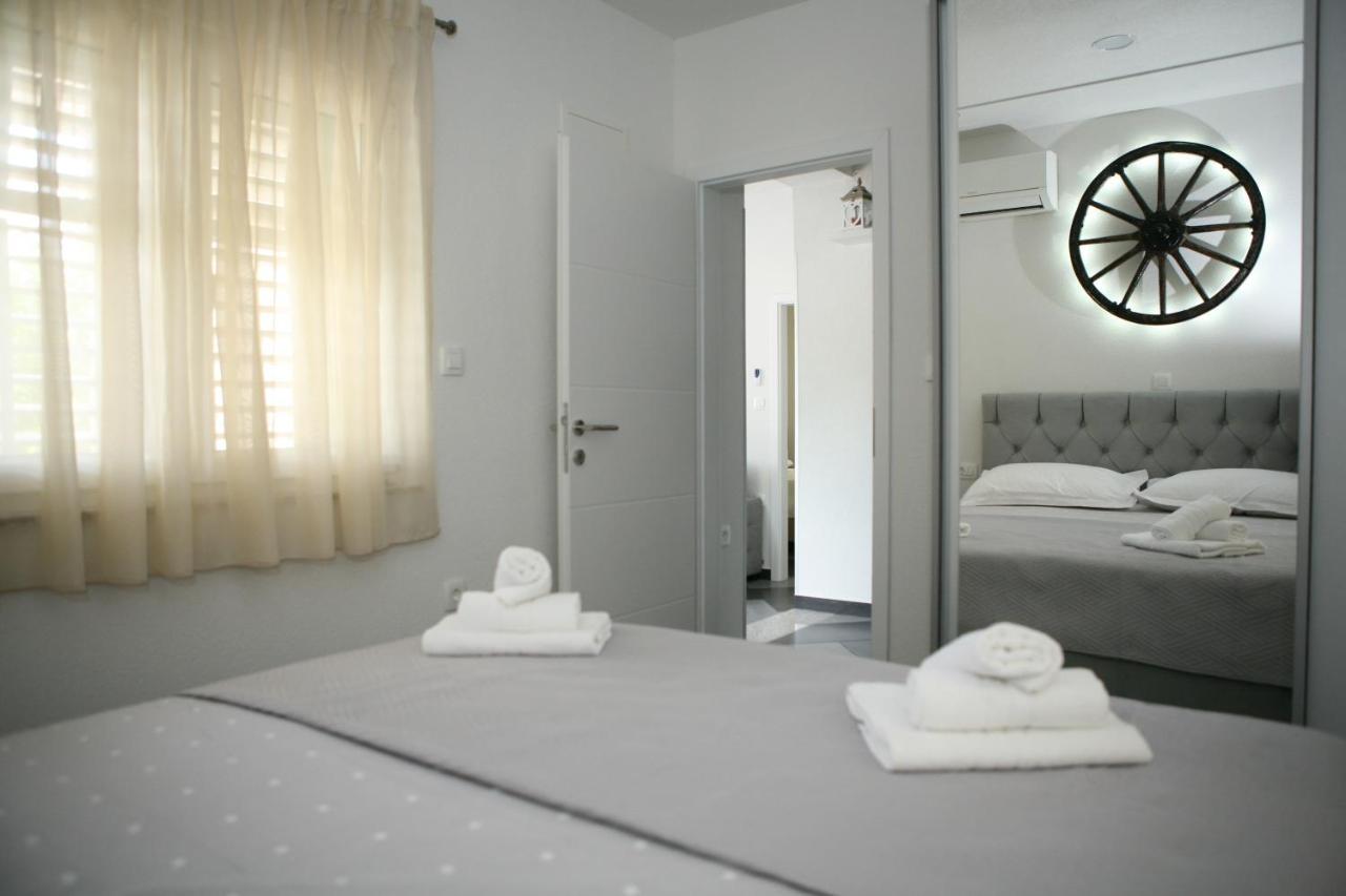 Apartments Old Town تروغير المظهر الخارجي الصورة