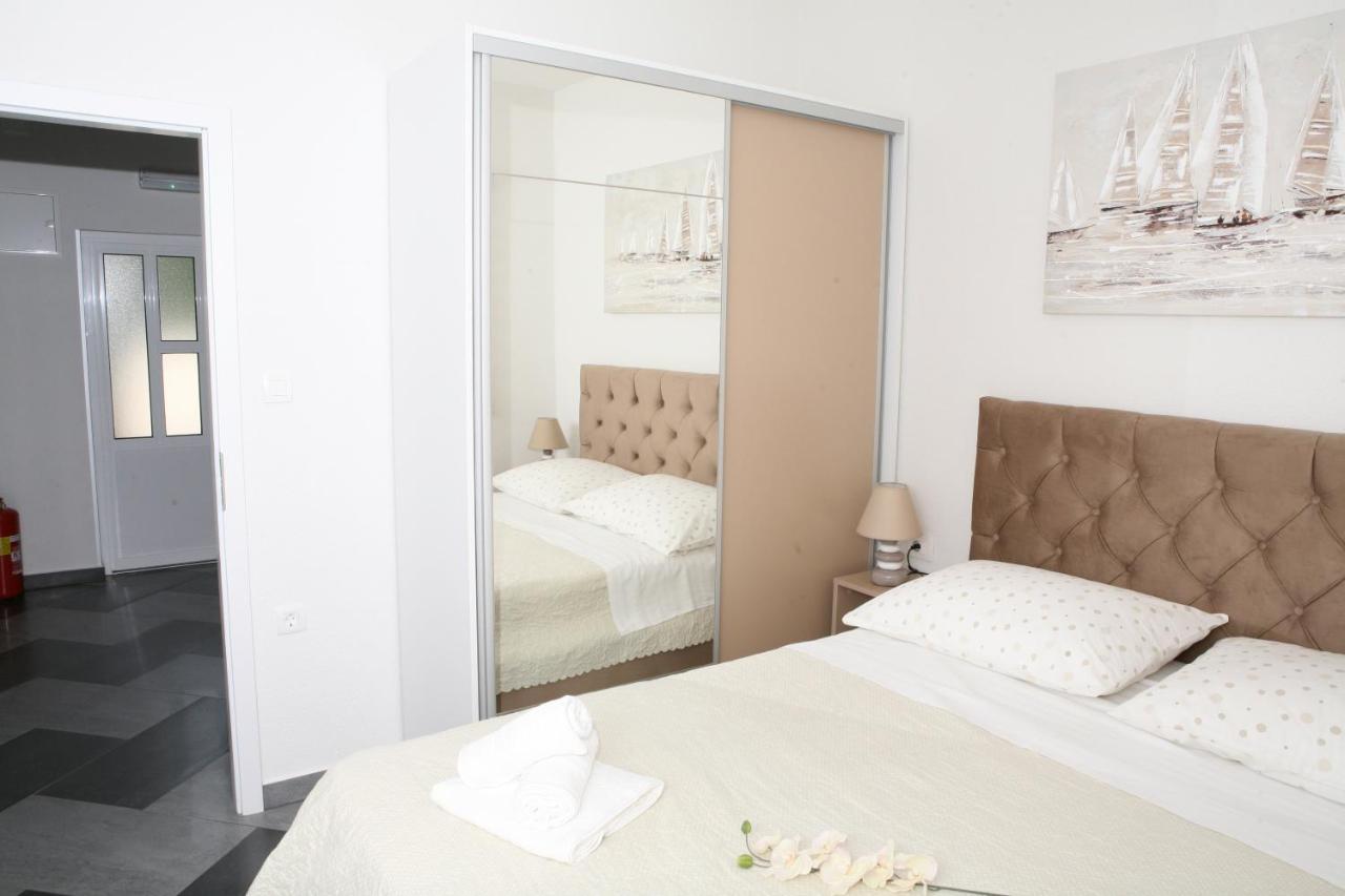 Apartments Old Town تروغير المظهر الخارجي الصورة