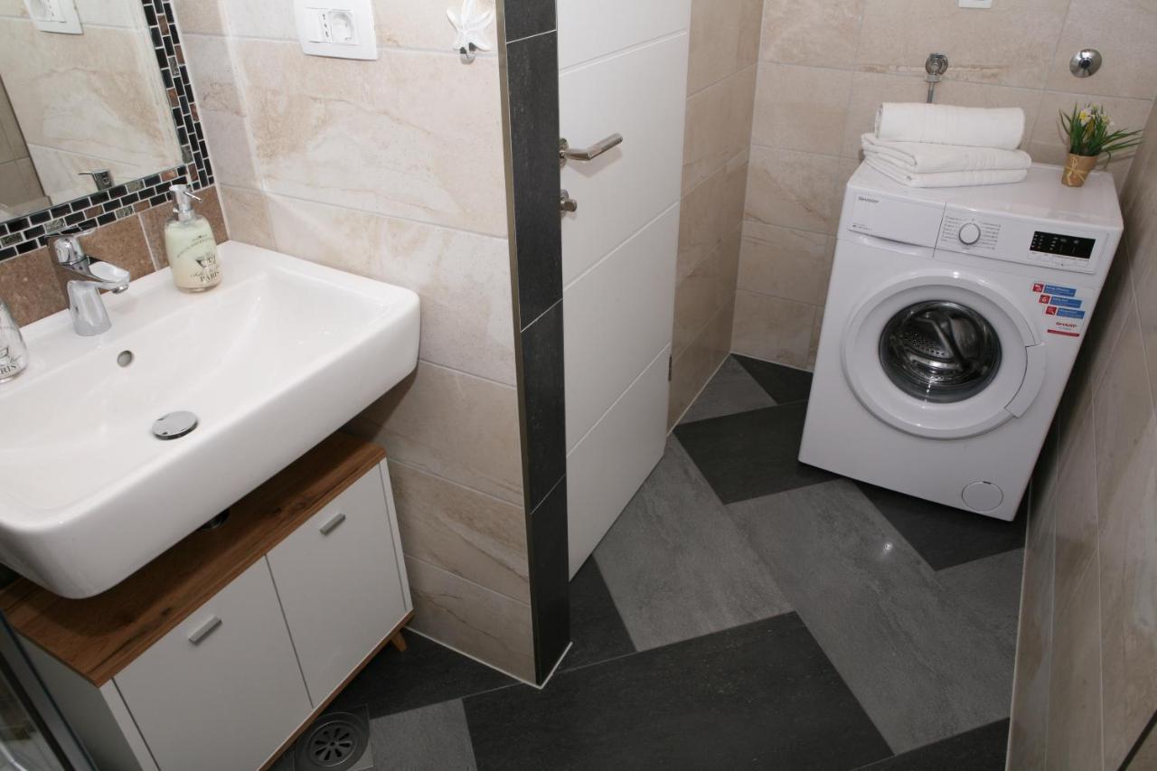 Apartments Old Town تروغير المظهر الخارجي الصورة