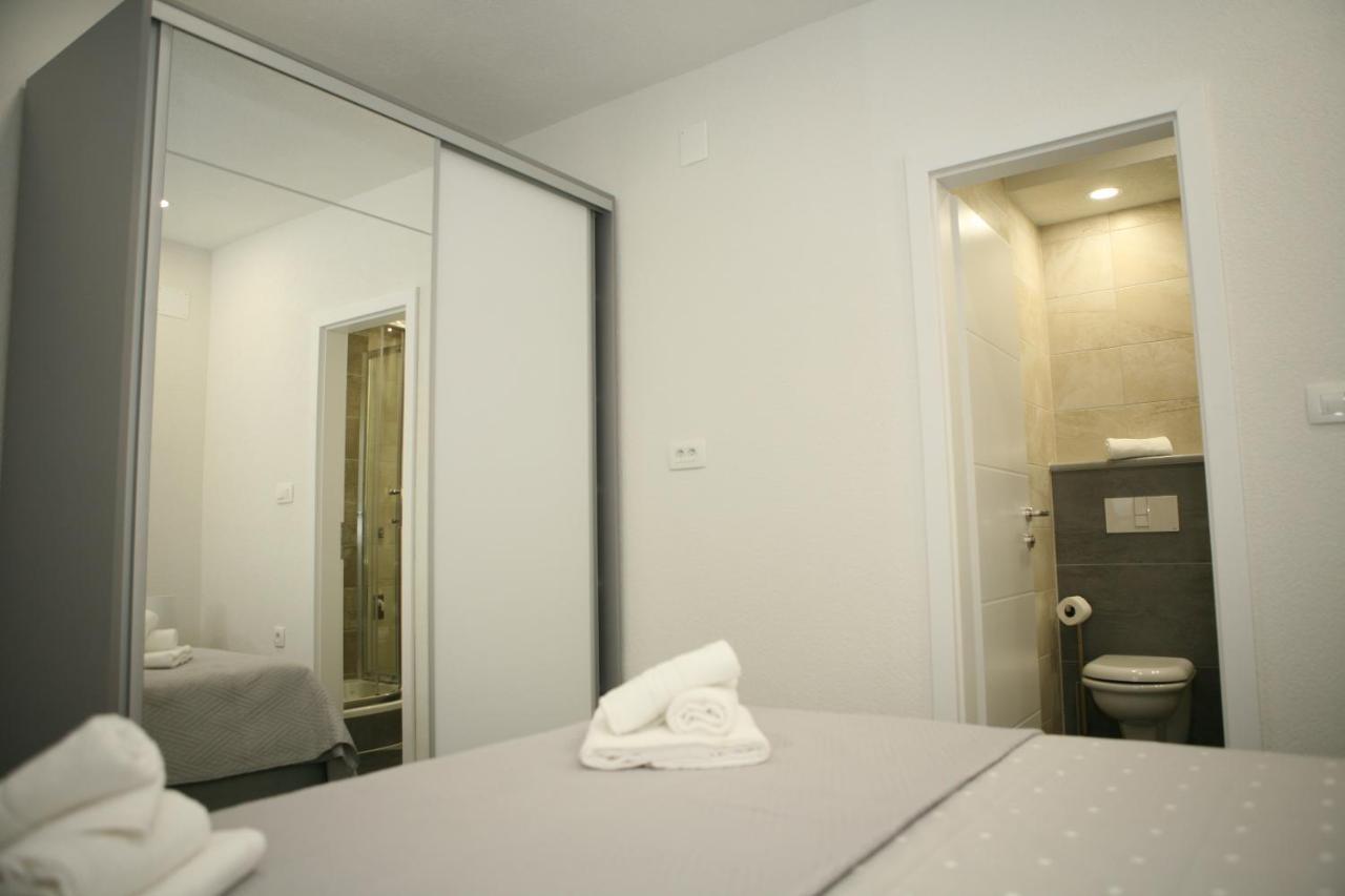 Apartments Old Town تروغير المظهر الخارجي الصورة
