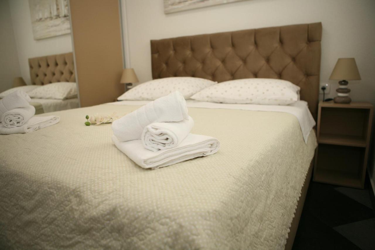 Apartments Old Town تروغير المظهر الخارجي الصورة