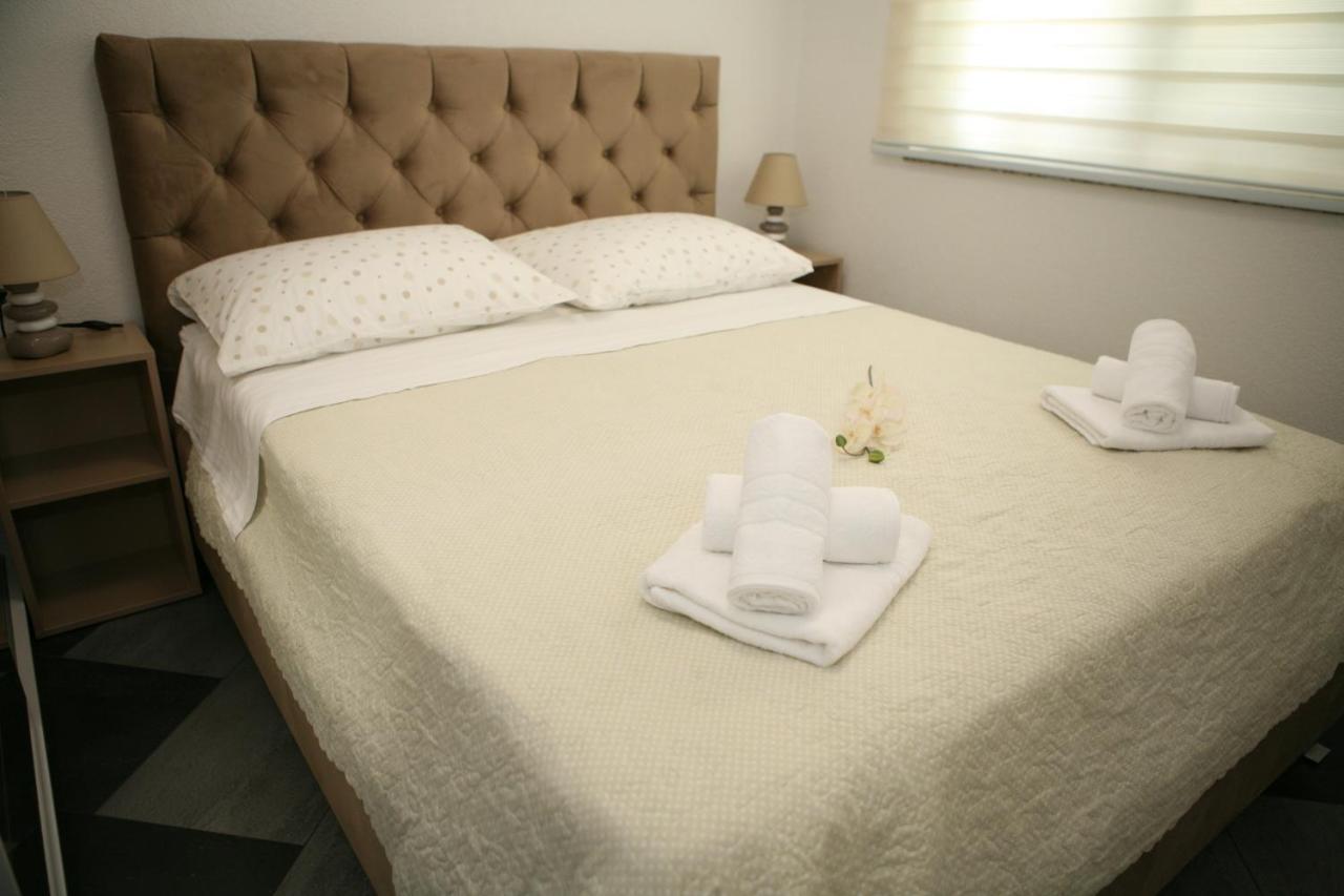 Apartments Old Town تروغير المظهر الخارجي الصورة