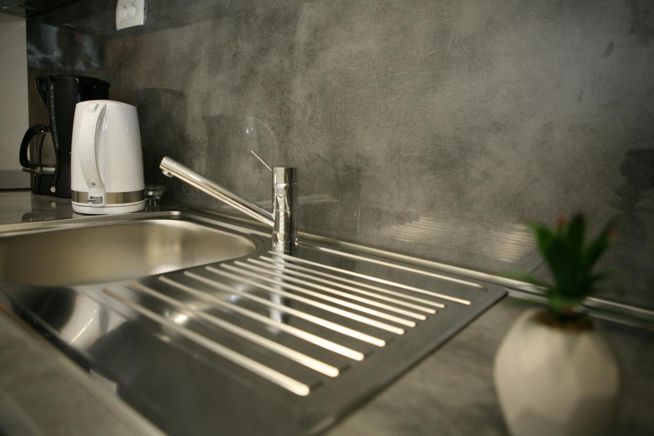 Apartments Old Town تروغير المظهر الخارجي الصورة