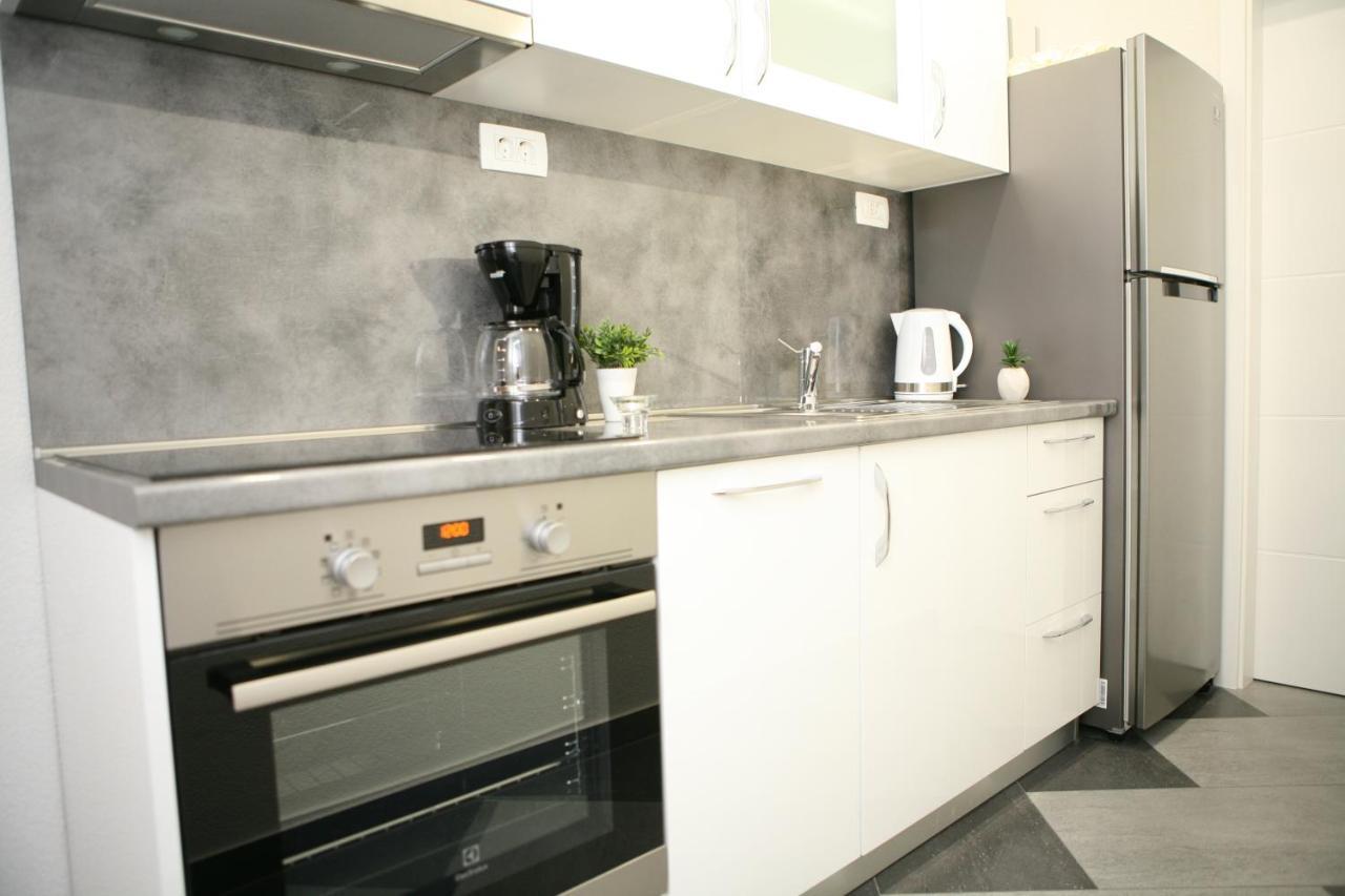 Apartments Old Town تروغير المظهر الخارجي الصورة