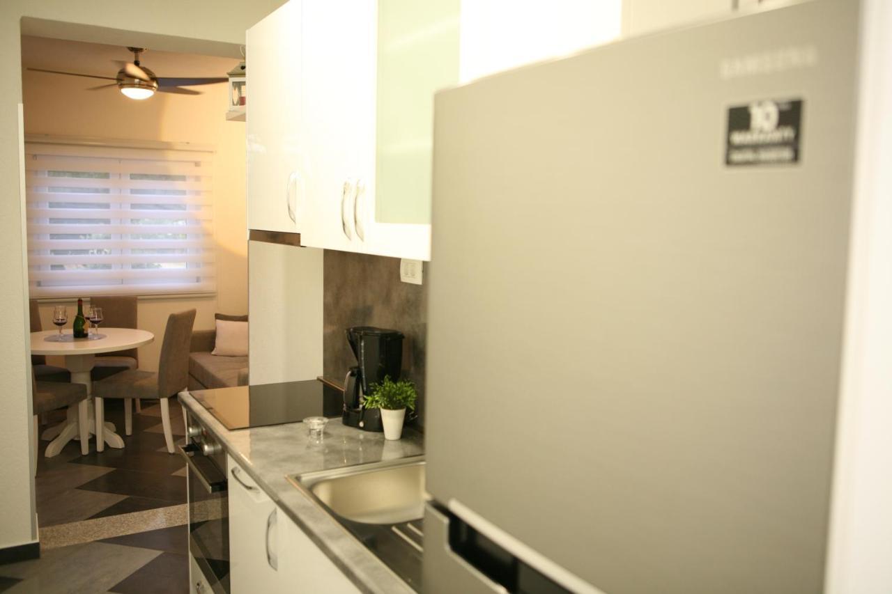 Apartments Old Town تروغير المظهر الخارجي الصورة