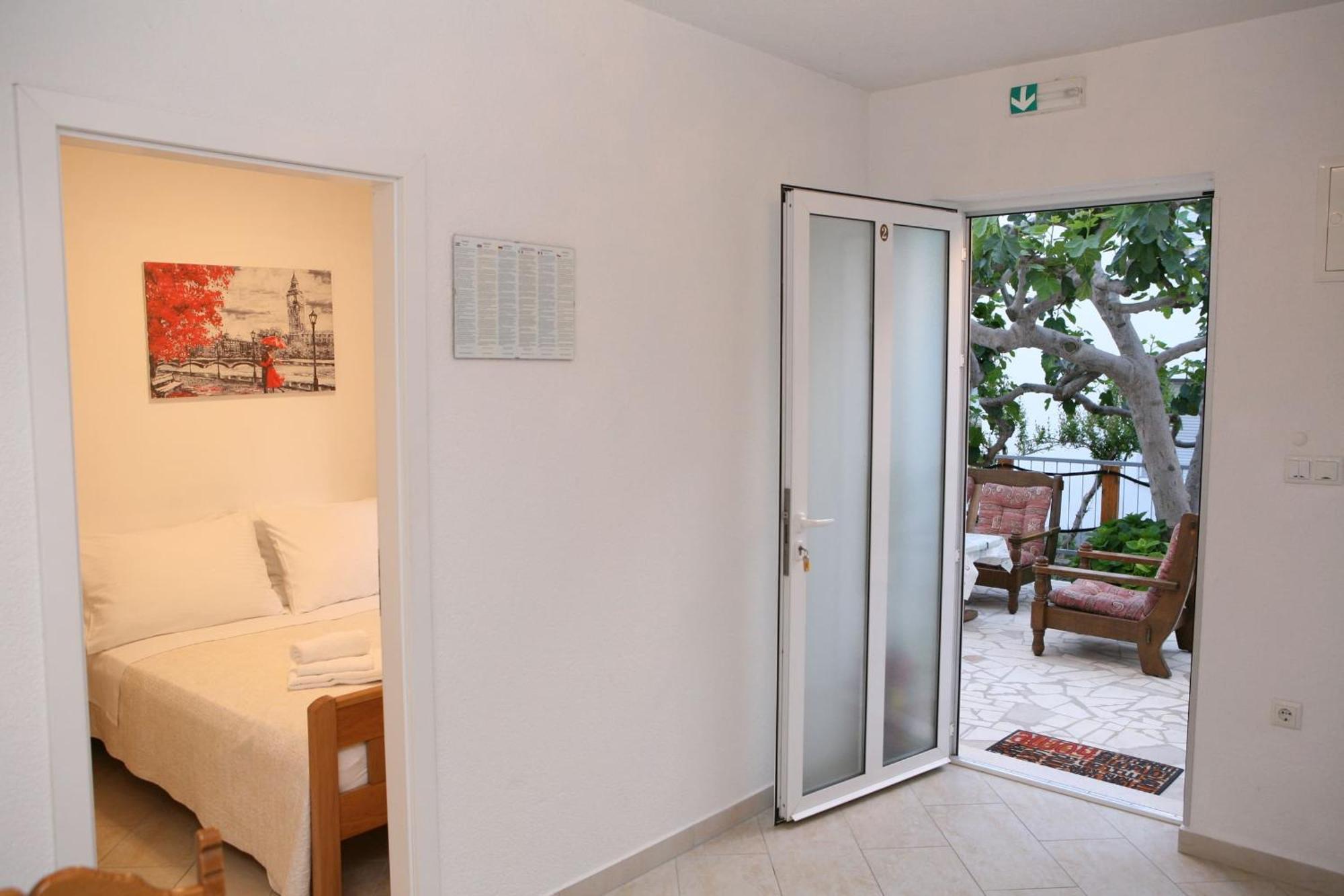 Apartments Old Town تروغير المظهر الخارجي الصورة